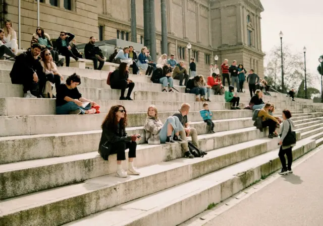 Democratic Seating